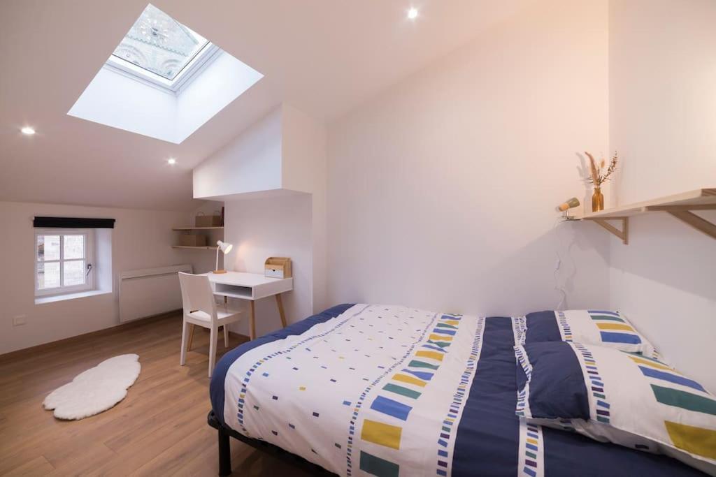 Appartement Cosy Hyper Centre Épinal Zewnętrze zdjęcie