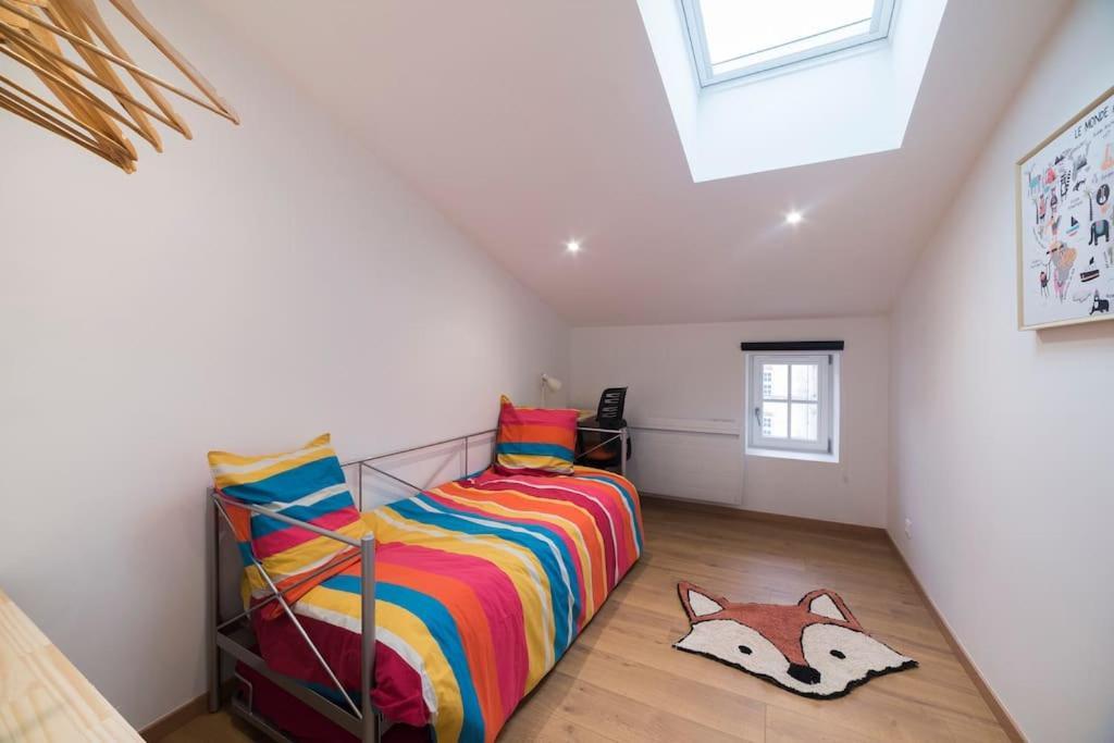 Appartement Cosy Hyper Centre Épinal Zewnętrze zdjęcie