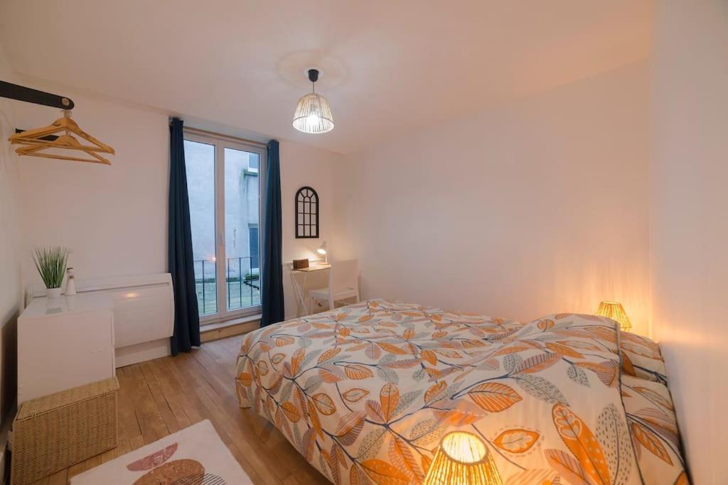Appartement Cosy Hyper Centre Épinal Zewnętrze zdjęcie