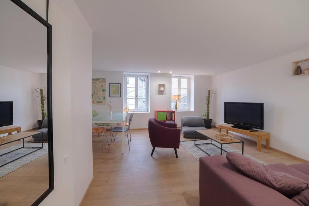 Appartement Cosy Hyper Centre Épinal Zewnętrze zdjęcie