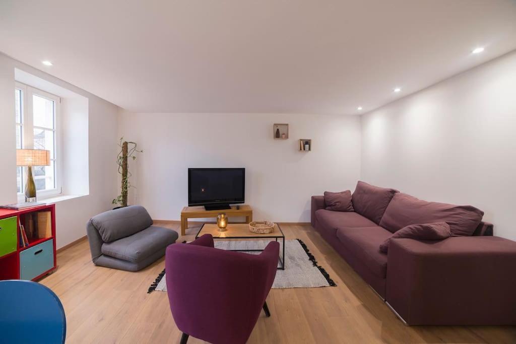 Appartement Cosy Hyper Centre Épinal Zewnętrze zdjęcie